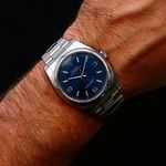 Rolex Oyster Perpetual 36 116000 (2014) - Blue dial 36 mm Steel case (2/3)