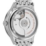 Omega De Ville 434.10.34.20.03.001 (2026) - Purple dial 34 mm Steel case (6/8)