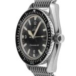 Omega Seamaster 300 166.0324 (1972) - Zwart wijzerplaat 42mm Staal (4/8)