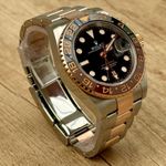 Rolex GMT-Master II 126711CHNR (2020) - 40mm Goud/Staal (3/10)