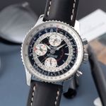 Breitling Montbrillant Datora A21330 - (3/8)