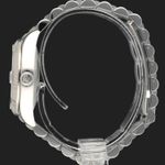 Rolex Datejust 31 178274 (2015) - Roze wijzerplaat 31mm Staal (7/8)