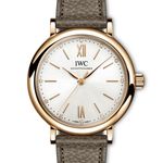IWC Portofino Automatic IW357414 (2024) - 34mm Roodgoud (2/2)