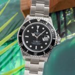 Rolex Submariner Date 168000 - (3/8)