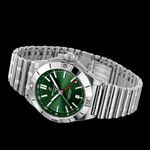 Breitling Chronomat GMT A32398101L1A1 (2023) - Green dial 40 mm Steel case (3/5)