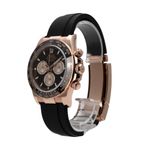 Rolex Daytona 126515LN (2024) - Zwart wijzerplaat 40mm Roségoud (3/8)