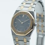 Audemars Piguet Royal Oak Lady 6007SA (1995) - Grey dial 26 mm Steel case (3/8)