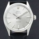 Rolex Air-King 5500 (1972) - Grey dial 34 mm Steel case (1/7)