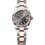 Rolex Datejust 31 278271 (2025) - Grijs wijzerplaat 31mm Staal (1/1)