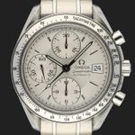 Omega Speedmaster Date 3513.30 (2001) - 39 mm Steel case (2/8)