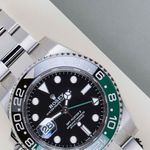 Rolex GMT-Master II 126720VTNR (2025) - Black dial 40 mm Steel case (3/8)