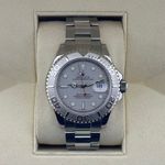 Rolex Yacht-Master 40 16622 (2004) - 40 mm Steel case (1/8)