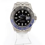Rolex GMT-Master II 126710BLNR - (1/7)