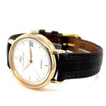 IWC Portofino Automatic IW3564 (2009) - Silver dial 34 mm Yellow Gold case (5/8)