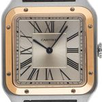 Cartier Santos Dumont W2SA0037 - (1/8)