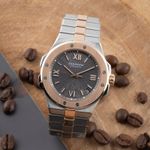 Chopard Alpine Eagle 298600-6001 (Unknown (random serial)) - Grey dial 41 mm Steel case (1/8)