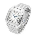 Cartier Santos WSSA0029 - (2/5)