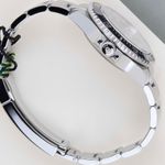 Rolex Sea-Dweller 4000 116600 (2017) - Zwart wijzerplaat 40mm Staal (7/8)