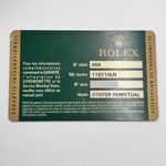 Rolex GMT-Master II 116710LN (2012) - Black dial 40 mm Steel case (8/8)