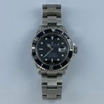 Rolex Submariner Date 16610 (2008) - Zwart wijzerplaat 40mm Staal (5/6)