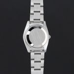 Rolex Oyster Perpetual Date 115210 (2008) - 34 mm Steel case (7/8)