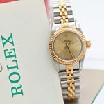 Rolex Oyster Perpetual 67193 - (8/8)