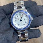 Breitling Superocean 42 A17375E71G1A1 (Unknown (random serial)) - White dial 42 mm Steel case (1/1)