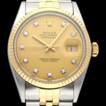Rolex Datejust 36 16013 - (1/8)