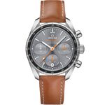 Omega Speedmaster 324.32.38.50.06.001 (2025) - Grey dial 38 mm Steel case (1/1)