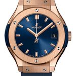 Hublot Classic Fusion Blue 581.OX.7180.RX - (1/1)
