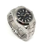 Rolex Datejust II 116300 (2015) - Black dial 41 mm Steel case (4/6)