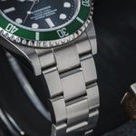 Rolex Submariner Date 16610LV - (4/8)