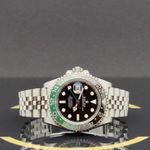 Rolex GMT-Master II 126720VTNR (2024) - Zwart wijzerplaat 40mm Staal (4/7)