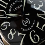 Franck Muller Casablanca 8880 C (Unknown (random serial)) - 39 mm Steel case (3/5)