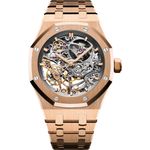 Audemars Piguet Royal Oak Double Balance Wheel Openworked 15467OR.OO.1256OR.01 - (1/1)