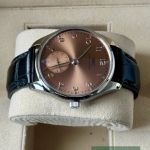 IWC Portuguese Automatic IW358313 (2025) - Pink dial 40 mm Steel case (4/7)