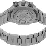 IWC GST IW3527 (Unknown (random serial)) - Black dial 46 mm Titanium case (5/5)