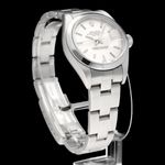 Rolex Oyster Perpetual Lady Date 79160 (2002) - 26mm Staal (5/7)