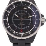 Chanel J12 H3101 (2026) - Black dial 41 mm Ceramic case (1/1)