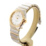 Omega Constellation Quartz 131.25.28.60.55.002 - (5/7)