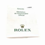 Rolex Datejust 36 116200 - (5/6)