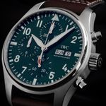 IWC Pilot Chronograph IW388103 - (3/8)