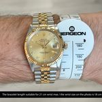 Rolex Datejust 36 16013 (1988) - 36mm Goud/Staal (5/8)