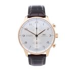 IWC Portuguese Chronograph IW371611 - (1/7)