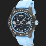 Breitling Endurance Pro X82310281B1S2 (2024) - Zwart wijzerplaat 45mm Plastic (1/8)