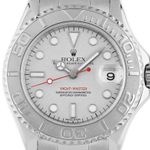 Rolex Yacht-Master 168622 (2005) - 35 mm Steel case (1/8)