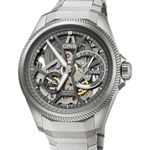 Oris Big Crown ProPilot 01 115 7759 7153-Set7 22 01TLC (2026) - Transparent dial 44 mm Titanium case (1/1)