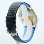 Patek Philippe Calatrava 6007G-011 (2024) - Black dial 40 mm White Gold case (6/8)