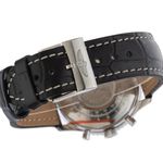 Breitling Old Navitimer A13022 SNOWBIRDS (1996) - Zwart wijzerplaat 42mm Staal (7/8)