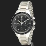 Omega Speedmaster Professional Moonwatch 311.30.40.30.01.001 (2022) - Black dial 40 mm Steel case (1/8)